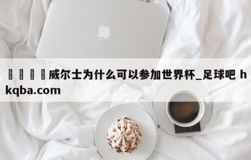 🍢威尔士为什么可以参加世界杯_足球吧 hkqba.com